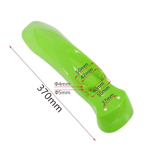 Garde-Boue Extension pour Minimoto Orion 49cc 2 temps - 7