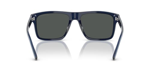Image of Emporio Armani mens Ea4232 Square Sunglasses