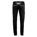 Sparco S02400NR3L Sparco 02400NR3L, S02400NR3L Unisex Adulto, Multicolor, 42/50 EU