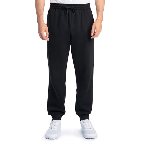 Fruit of the Loom Men's Eversoft Fleece Joggers