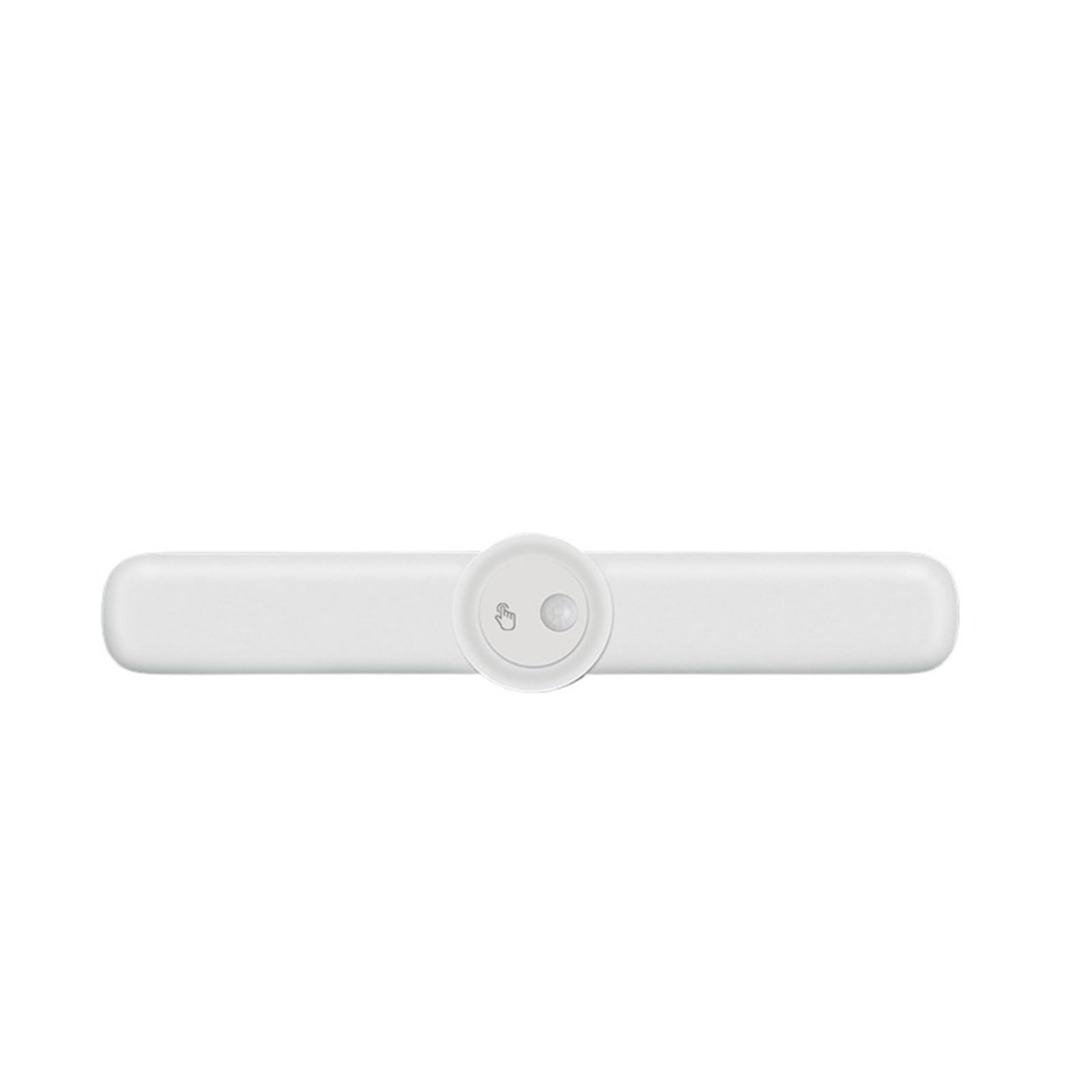 Luces Bajo Armario Luz LED Con Sensor De Movimiento For Escritorio, Lámpara Recargable Por USB En 3 Colores, Atenuación Continua, Colgante Noche For Dormitorio, Lámparas Lectura(Lamp WIth Remote)