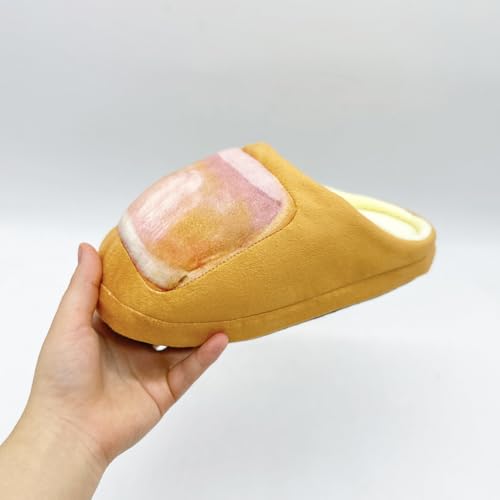Giant Toe Slippers, Toe Nail Slippers, Thumb Slippers, Big Toenail Slippers Funny, Cute Non-slip Lightweight Big Toe Shoes2