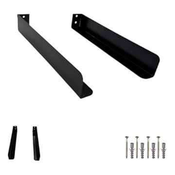 Suporte de Aço Carbono para Microondas, Bebedouro e Impressora, Preto