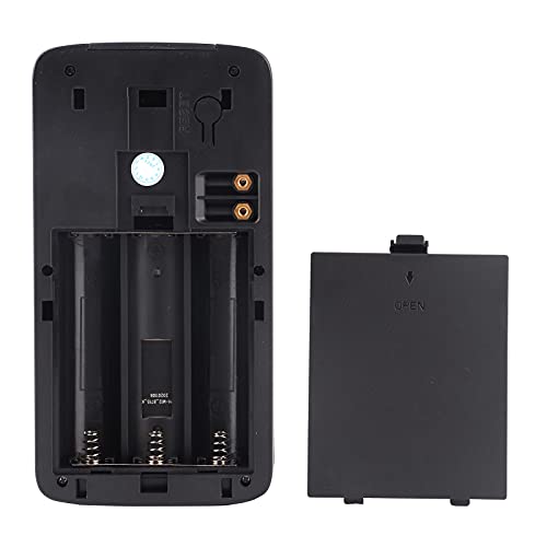 Videocitofono Wifi, telecamera campanello wireless, campanello video risoluzione 1280 x 720 con batteria ricaricabile 6800 mAh rilevamento movimento visione notturna controllo APP per Android IOS