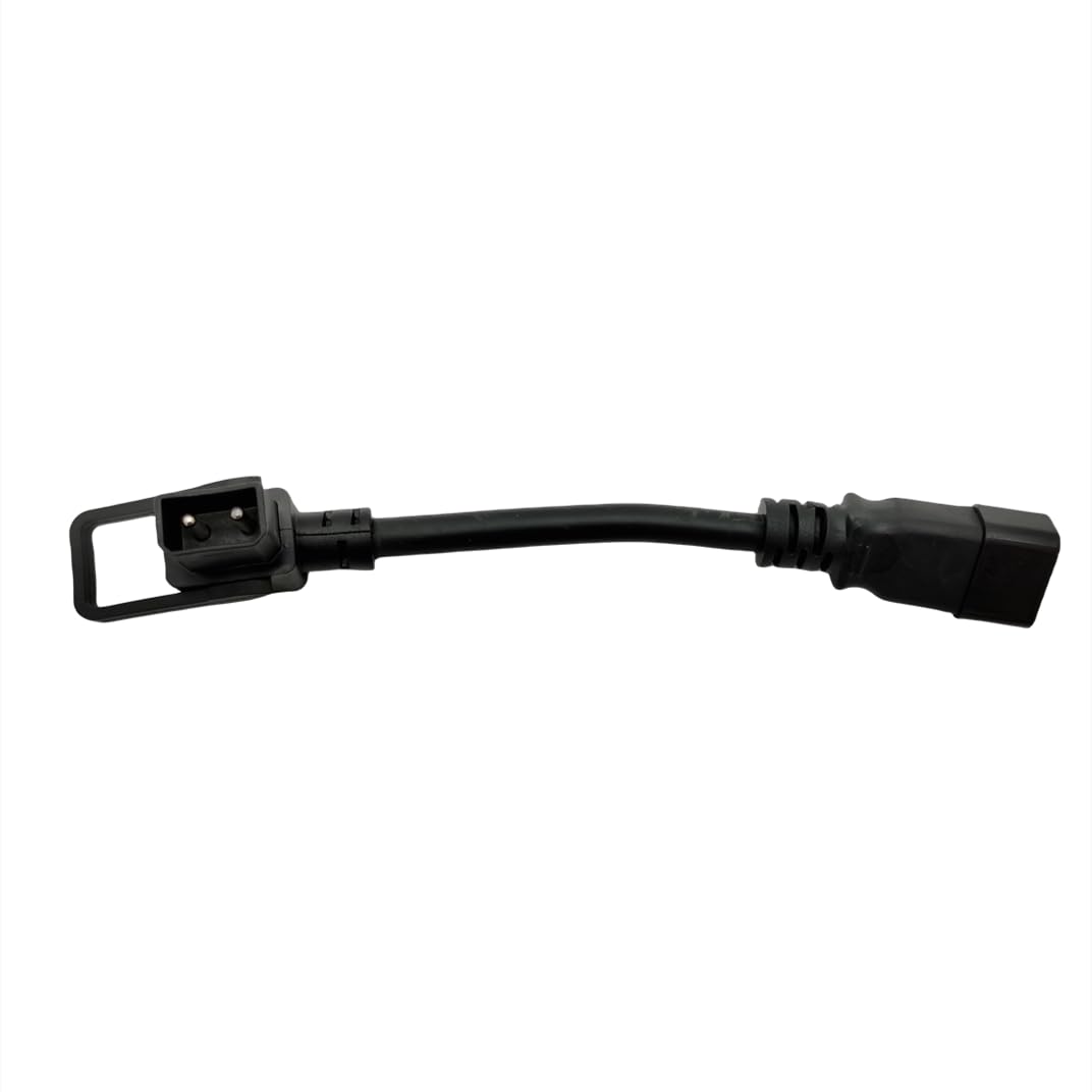 Charger Conversion Plug for NIU F0 G Series Electric Scooter Charger Cable Parts