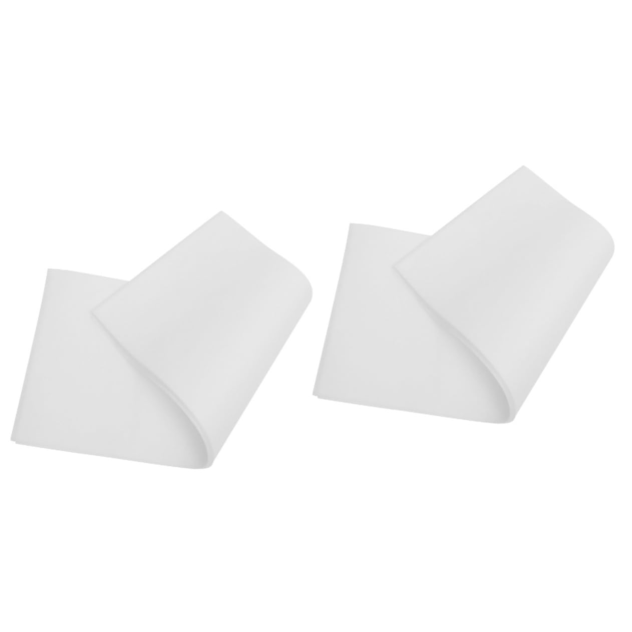 ULTECHNOVO 20piezas Filtros De Ventilación De Algodón Para Aire Acondicionado y Humidificadores Eficaz Captura De Partículas Reducción De Resistencia y Contaminantes