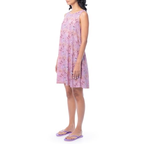 Image of Guy Harvey Women's Sleeveless Jersey Slub Tank Dress