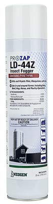 Prozap 1450010 Premium Insect Fogger, 25 oz. - Quantity 6