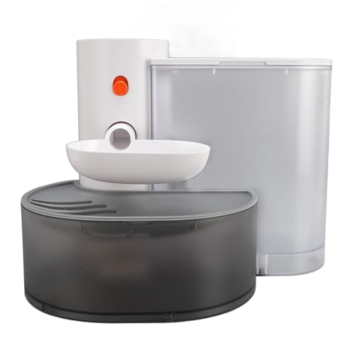 Fuente de Agua Automática para Mascotas 3L Recargable miniatura 7