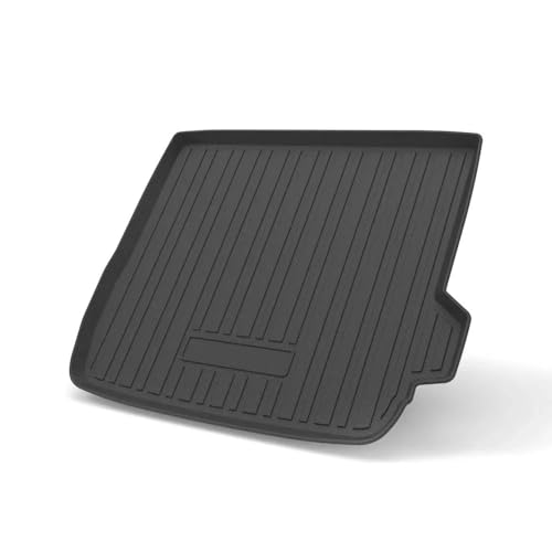 Tapis de coffre BMW X4 G02 anti-saleté protection coffre voiture