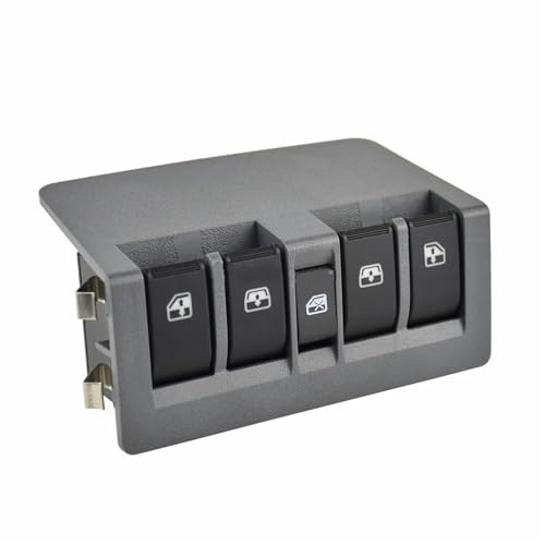 Commande lève vitre électrique principal Sail 2010-2014 bouton 9005041 9005042