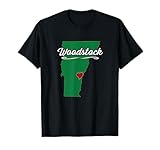 WOODSTOCK VT - Clothing and Souvenirs