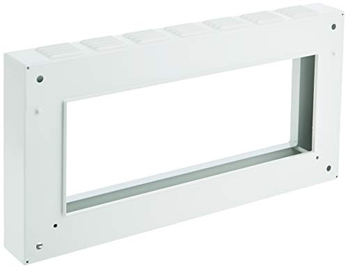 Caisson de ventilation SFHD 800x400 mm pour réseau aéraulique de bâtiment - 2