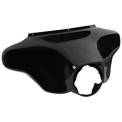 image for XMT-MOTO Motorcycle Parts Front Outer w/Inner Batwing Upper Fairing Co
