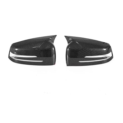 �o�b�N�~���[�n�E�W���O �ɓK������W176 W246 W212 W204 C117 X156 ABCES �ɓK������CLA �ɓK������GLA GLK�N���X�p �Ԃ̃o�b�N�~���[�T�C�h�~���[�J�o�[ �E�B���O�L���b�v(Carbon Look)