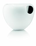 Eva Solo | Orchid Pot | Ø17cm Self-Watering Orchid Pot | Keeps Indoor House Plants, Flowers, Herbs & Vegetables Watered & Healthy | Danish Design, Functionality & Quality | White