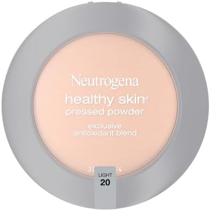 Neutrogena Healthy Skin Pressed Powder Compact, 34 oz