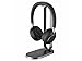 Produktbild Yealink Headset BH 76 inkl. Ladeständer Teams Black USB-C Bluetooth-Headset