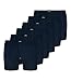 Produktbild Götzburg Boxerhorts Shorts 740761 6er Pack, Farbe:Navy;Wäschegröße:2XL