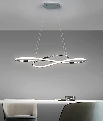 La Mejor Selección de Iluminación Colgante para comedor elegante - solo los mejores. 11 Imagen adicional