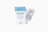 Snow Sensitive Magic Strips - Safe for Enamel Dissolving Teeth Whitening Strips - Mess-Free Portable Teeth Whitener for Oral Care with Lavender & Mint Flavor, Whitening Strips for Teeth, (28 Strips)