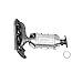 AP Exhaust 641272 Catalytic Converter