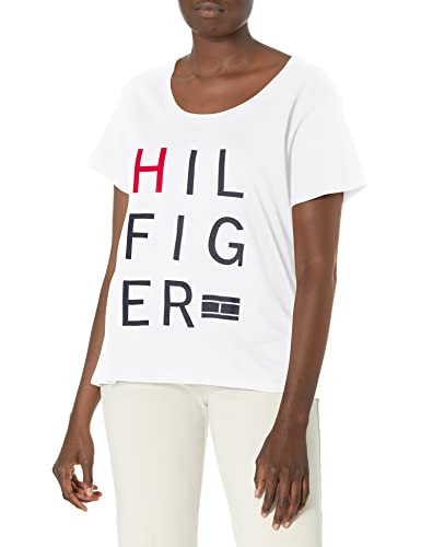 Tommy Hilfiger Women's Modal Pocket Tee