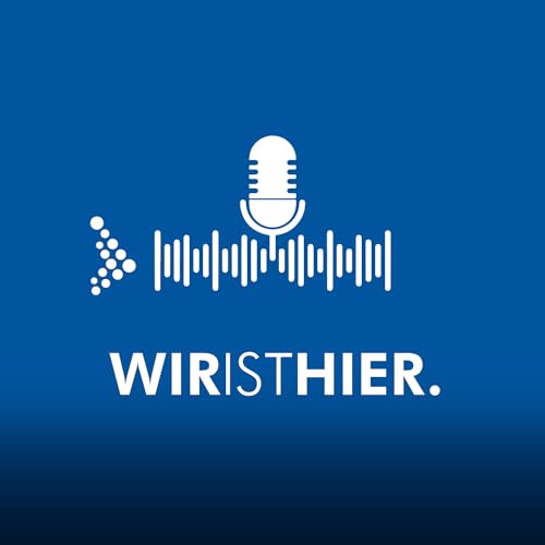 WIR IST HIER! Podcast Por Lars Cohrs arte de portada