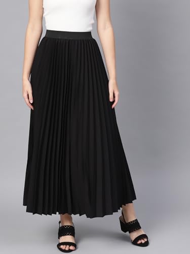SASSAFRAS black skirt – image 6