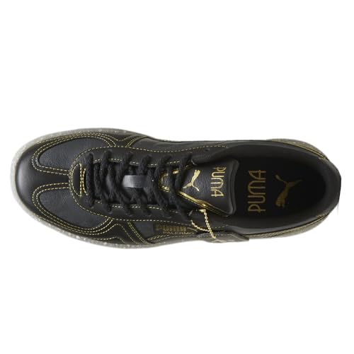 PUMA Mens Palermo Op Sneakers Shoes Casual - Black - Size 7.5 M4