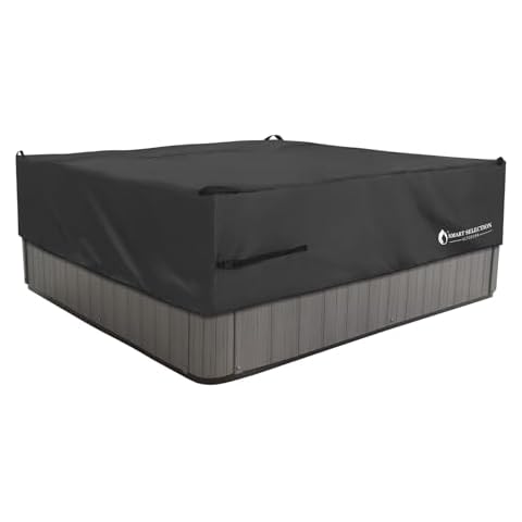 ULTCOVER Smart Selection Hot Tub Cover Cover