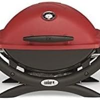 Amazon | ウェーバー(Weber) 卓上 キャンプ グリル キャンプQ