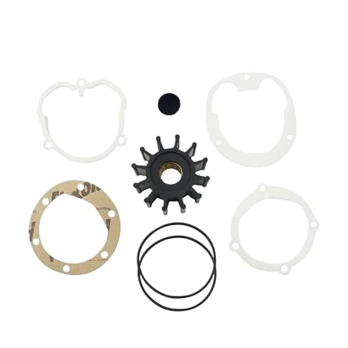 Kit réparation turbine de pompe V 21951348 21213660 joint torique eau