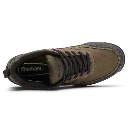 Image of Dunham Men's Cloud Plus Waterproof Mid Boot 2