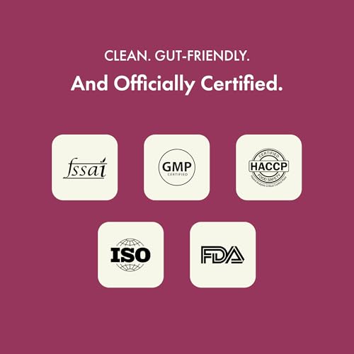 Image of Cosmix No-Nonsense Plant Protein Pro | 24g Plant Protein /Serve | Mahabaleshwar Strawberry | Clean Vegan Yeast Protein | Gut-Friendly | Easy to Digest | All Essential Amino Acids | Made with Real Mahabaleshwar Strawberries | 500gm