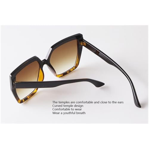 Lunettes de soleil nuances rectangle pour ne plus souffrir de l'éblouissement - 3