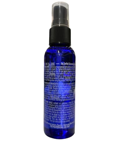 Bonfi Wig Shine Laminator Spray 2 oz. Pack de 2 miniatura 2