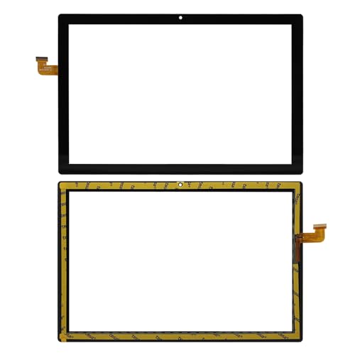SOINEED for Maxwest Astro 10R Touch Screen without LCD 10.1 inch Digitizer Glass