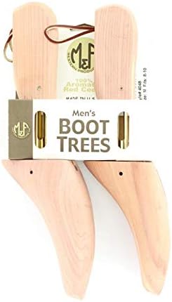 M&F Western Products Cedar Boot Tree Custom, Large