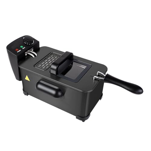 HomeTronix 3.5 Litre Deep Fat Fryer