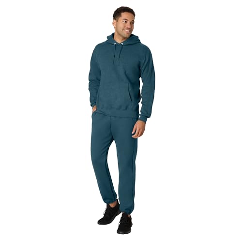 Hanes Men's Sport Ultimate Sweatpants, Cotton Fleece Sweatpants, Joggers with Pockets - image 6