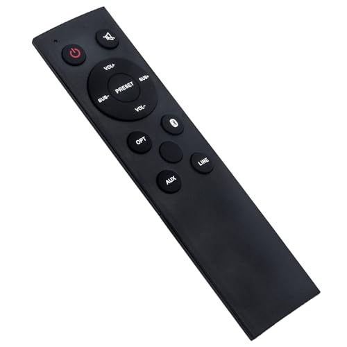 Télécommande barre de son Element ESB206 pour vos soirées cinéma - 5