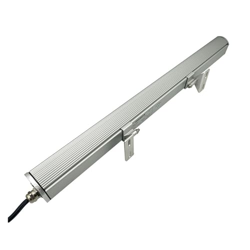 Lámpara LED para máquina herramienta de 32W y DC24V con vidrio esmerilado 3