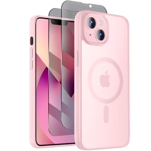 Image of Symcele Designed for iPhone 13 Case, Pink