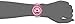 Peppa Pig Kids Digital LCD Watch – Pink Floral Strap, Easy-Read Display, Fun Cartoon Character Design, Adjustable Fit, Lightweight & Comfortable, Perfect for Girls – Fits Wrists 5.5” to 8”