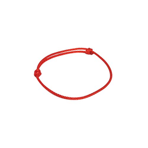 Image of Good Luck Red String Rope Bracelect Lucky Friendship Bracelect