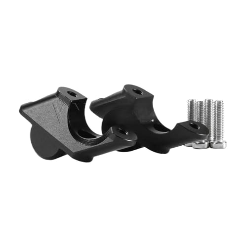 Guidon Riser pour BMW R1200R R1250R adaptateur de rehausse de pince de guidon moto