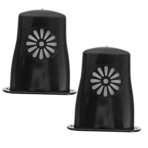 EXAOMBLE 2個 ギター加湿器 アコースティック用湿器 サウンドホール対応 携帯便利 ギター音質保護 クラシック フォーク用湿管理ツール