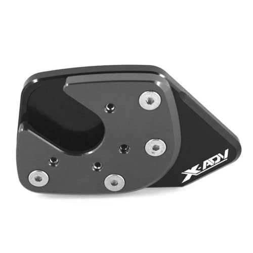 �I�[�g�o�C�p�T�C�h�X�^���h�v���[�g�p�b�h �ɓK������z���_ X-ADV750 XADV750 X-ADV XADV 750 2017 2018 2019 2020 �T�C�h�X�^���h�g���T�|�[�g �o�C�N �X�^���h�v���[�g �T�C�h�X�^���h�g��p�b�h