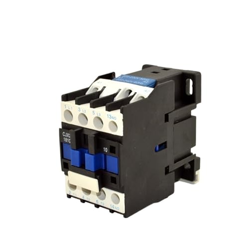 Contacteur ca CJX2-1810 18A stop pannes de commande commutateur 36V rail din
